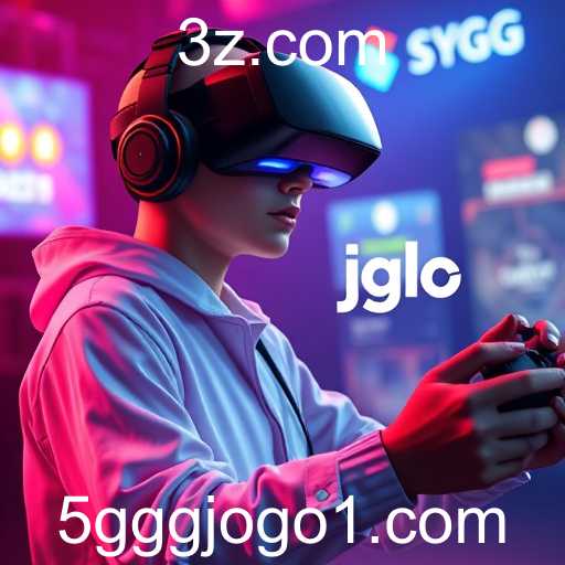 5ggg Jogo: A Nova Era dos Games em 2025