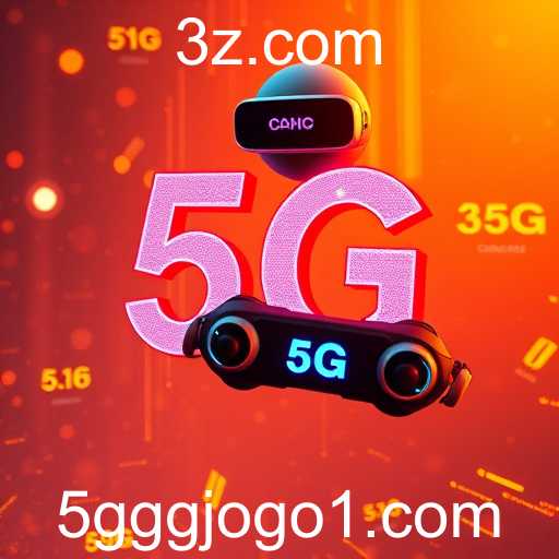 Mercado de Jogos Emergentes: O Efeito 5ggg