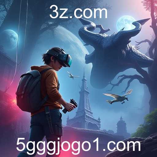 Revolução dos Jogos Online com 5ggg