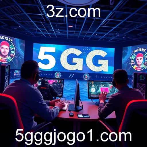 Revolução dos Games: 5ggg Jogo e as Tendências de 2026