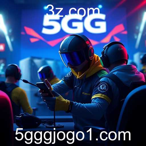 O Crescimento Impulsionador do 5ggg Jogo no Brasil