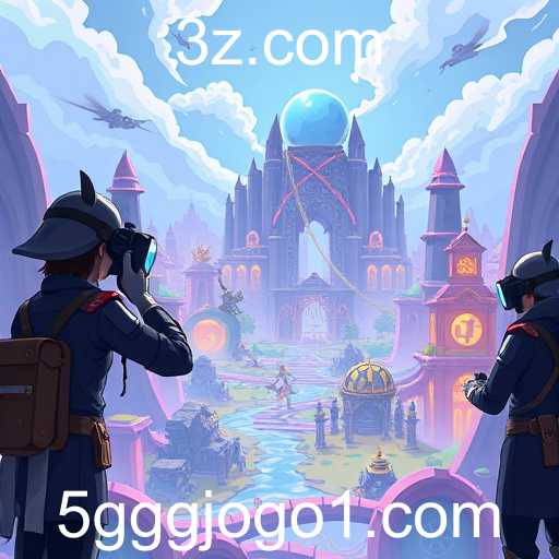 A Revolução dos Jogos Online com 5ggg