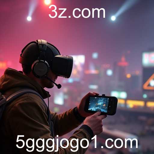 A Revolução do 5ggg no Mundo dos Jogos em 2026