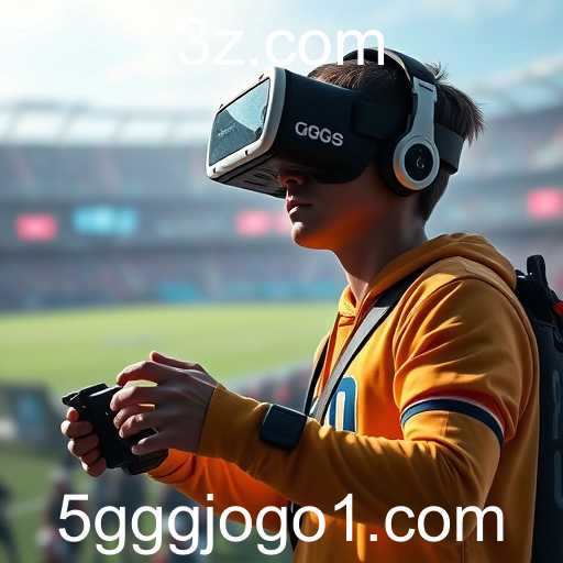 A Revolução dos Jogos Virtuais em 2025